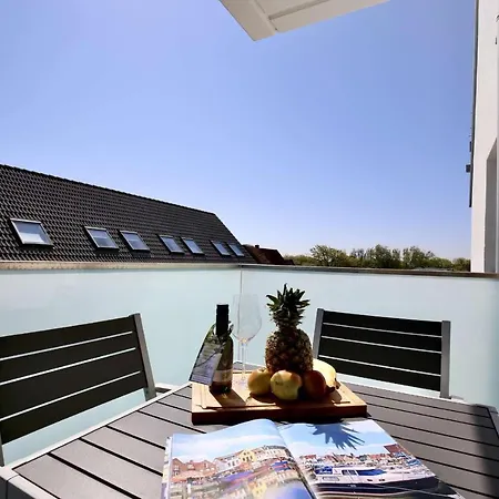 Apartament Drees 8 *